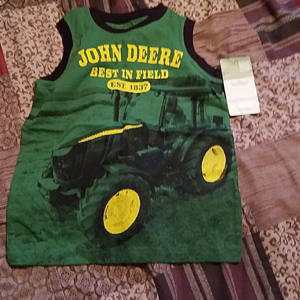 Kids tank